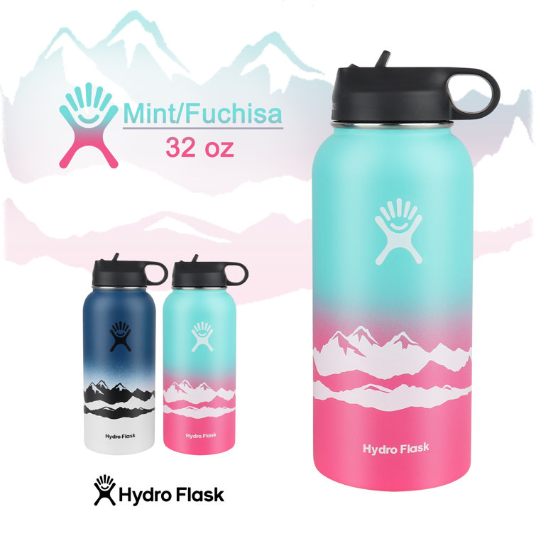 Hydro flask hot sale mountain ombre